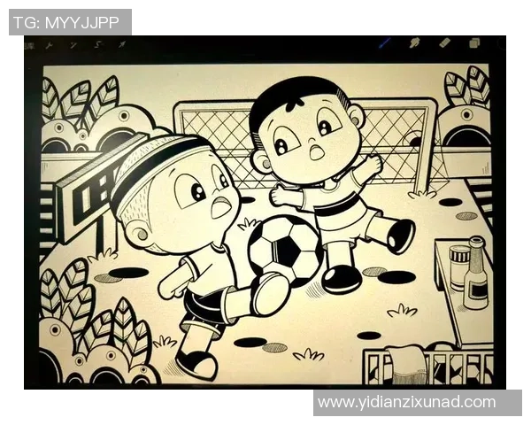 搞怪足球明星动漫图集趣味十足展现球场风采与个性魅力的创意作品 搞怪足球明星动漫图集趣味十足展现球场风采与个性魅力的创意作品